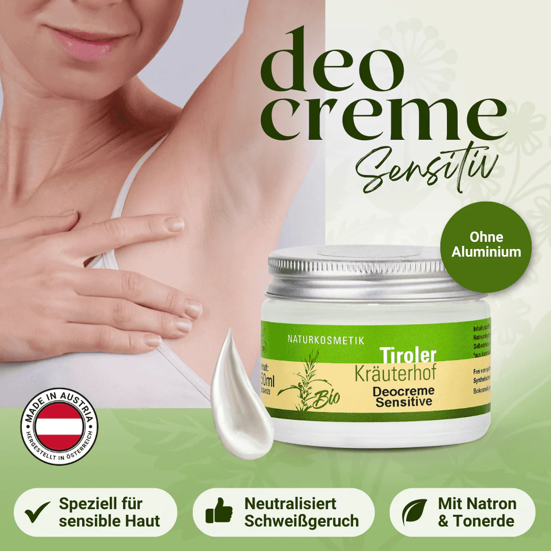 Bio Deocreme Sensitive - Image 3