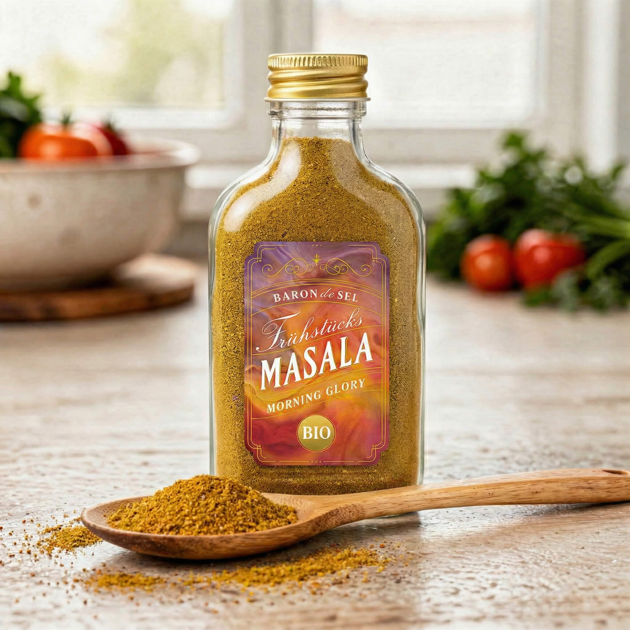 Bio Frühstücks Masala (26g) - Image 2