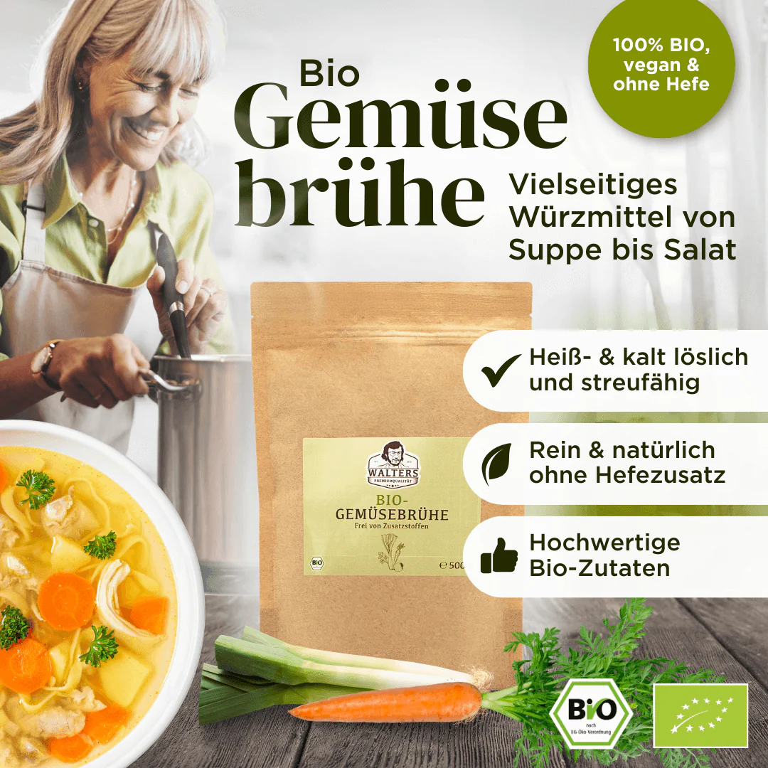 Bio Gemüsebrühe - Image 3
