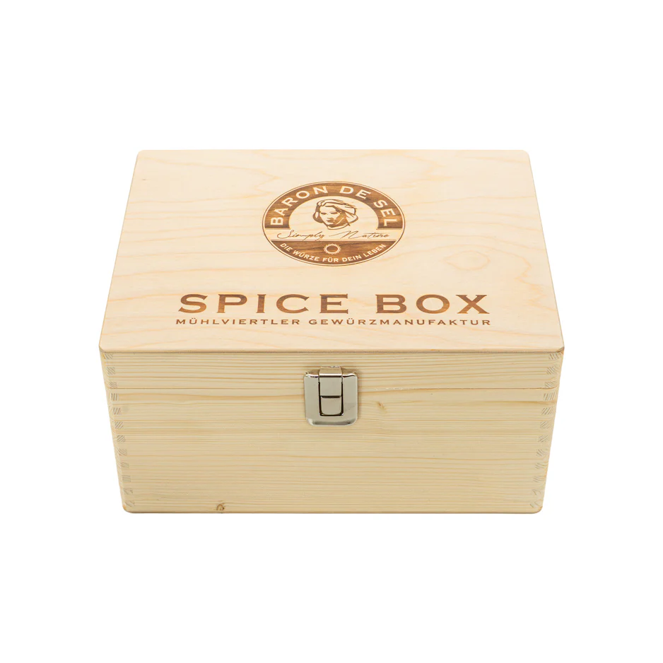 Bio Gewürzbox Fleisch - Image 3
