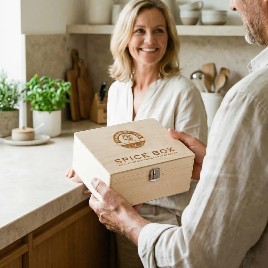 Bio Gewürzbox Fleisch - Image 4