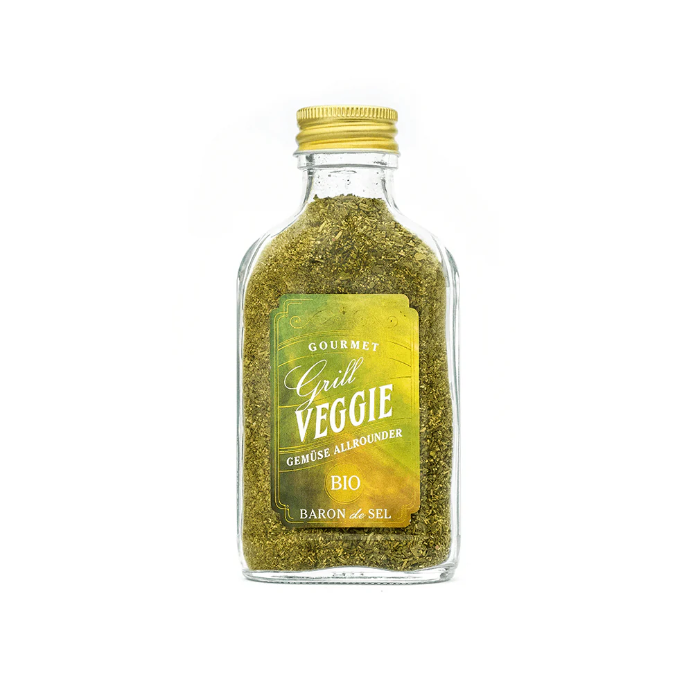 Bio Gewürzset Veggie - Image 5