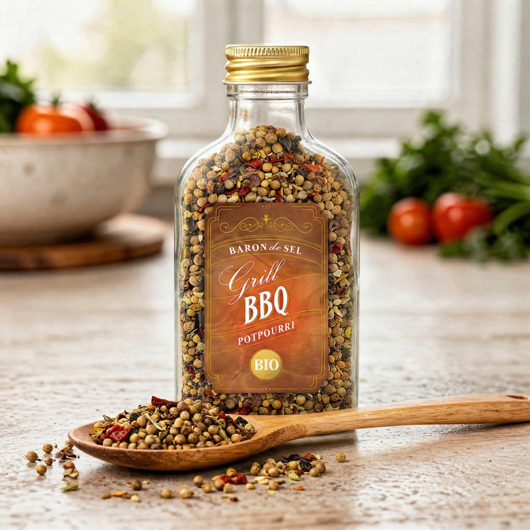 Bio Grill BBQ (42g) - Image 2