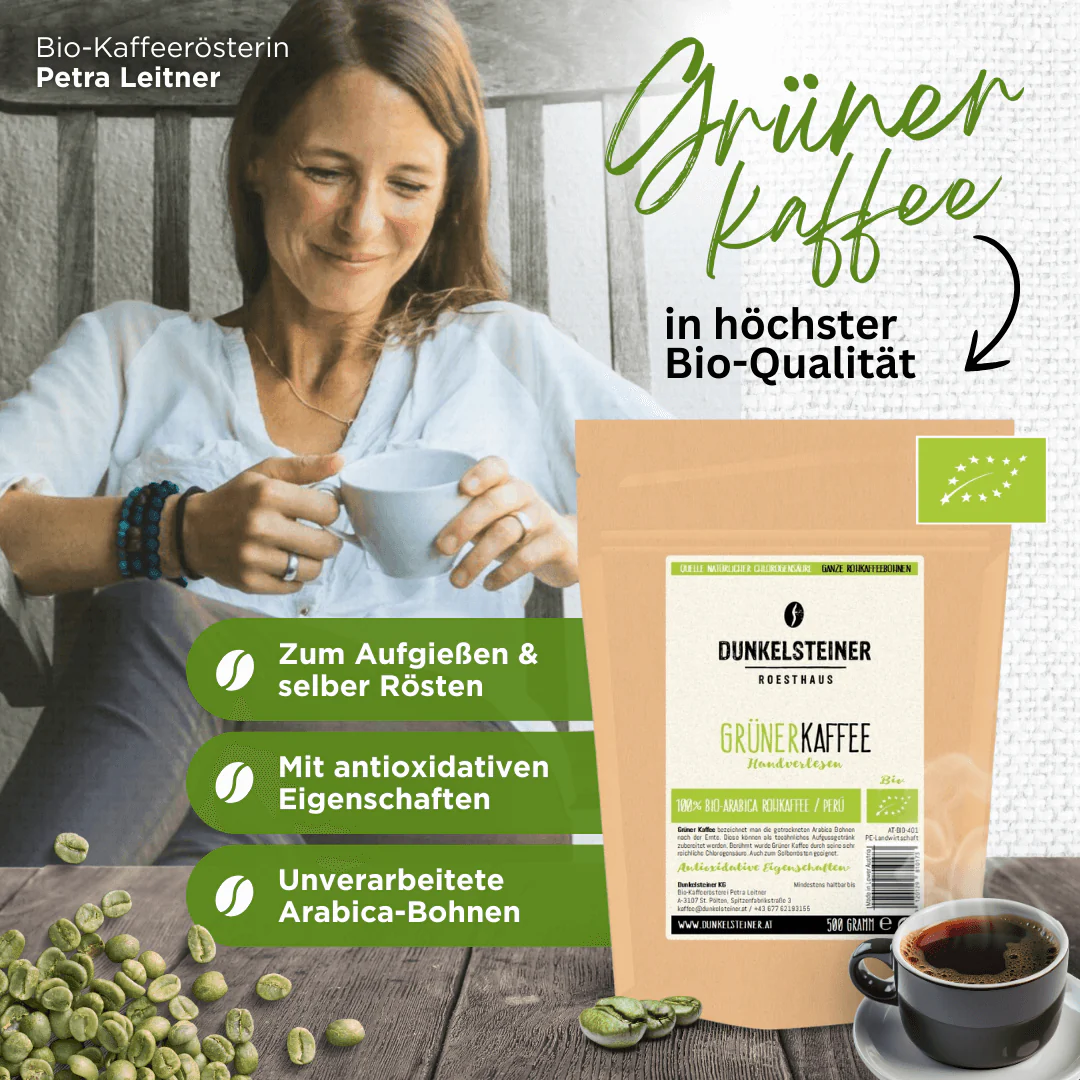 Bio Grüner Arabica Rohkaffee - Image 7