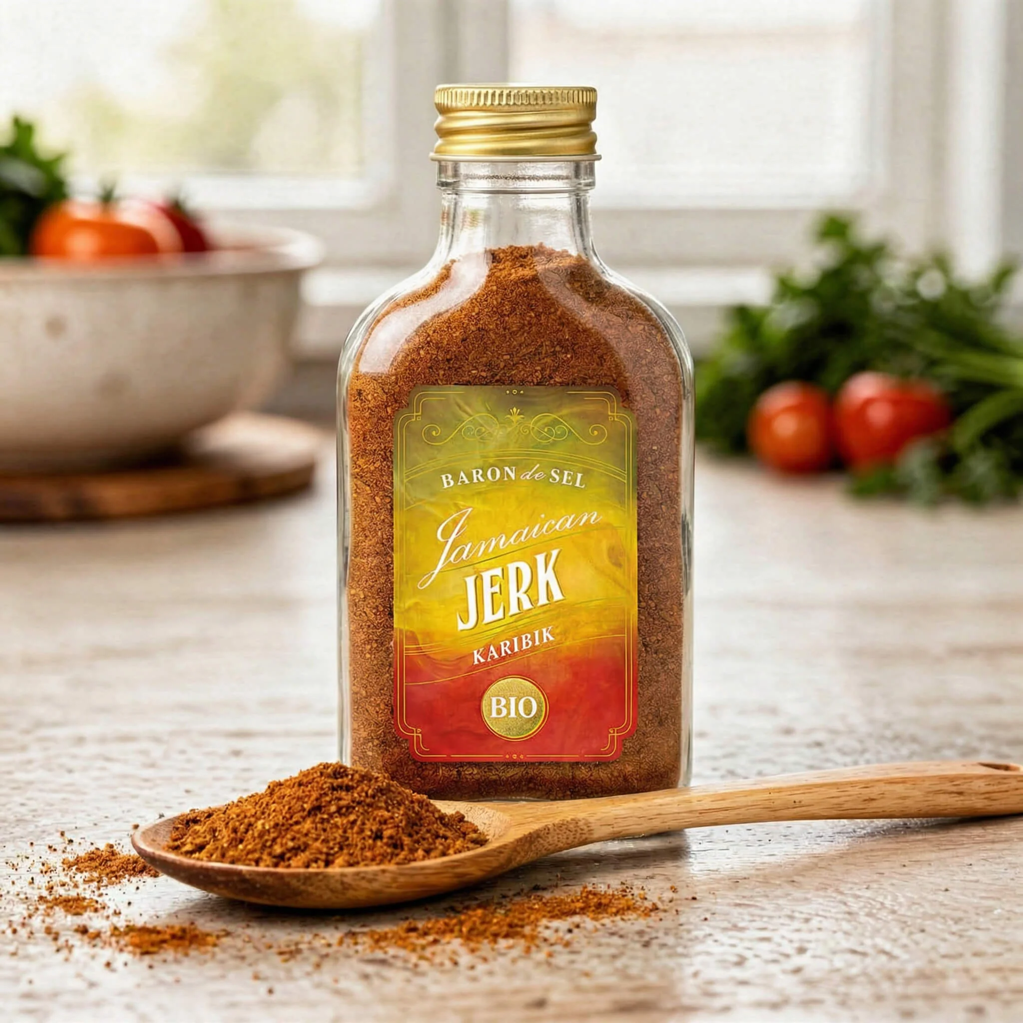 Bio Jamaican Jerk (40g) - Image 2