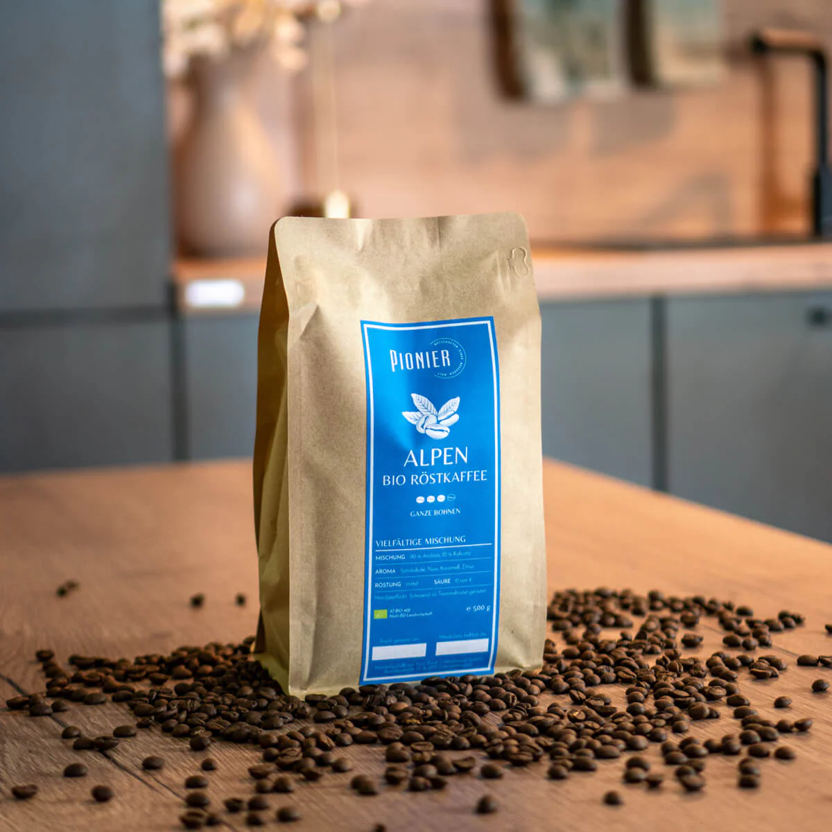 Bio Kaffee Alpen - Image 3
