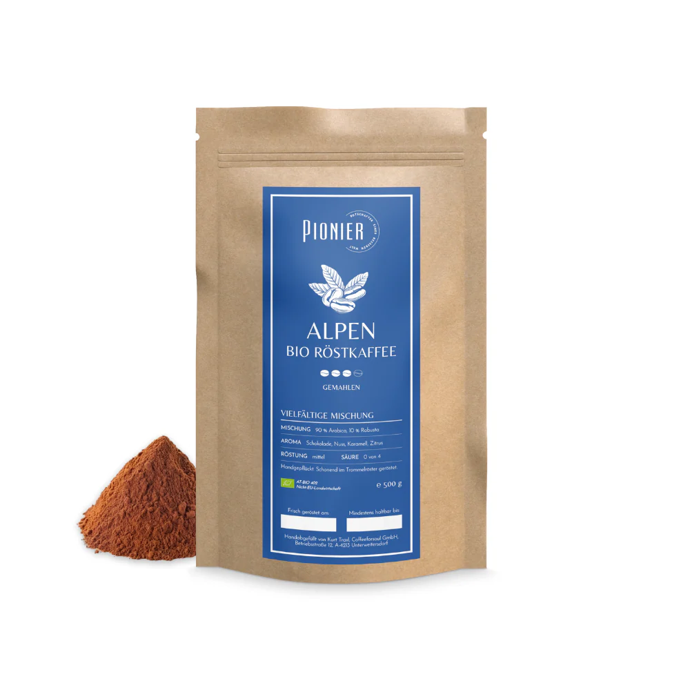 Bio Kaffee Alpen - Image 4