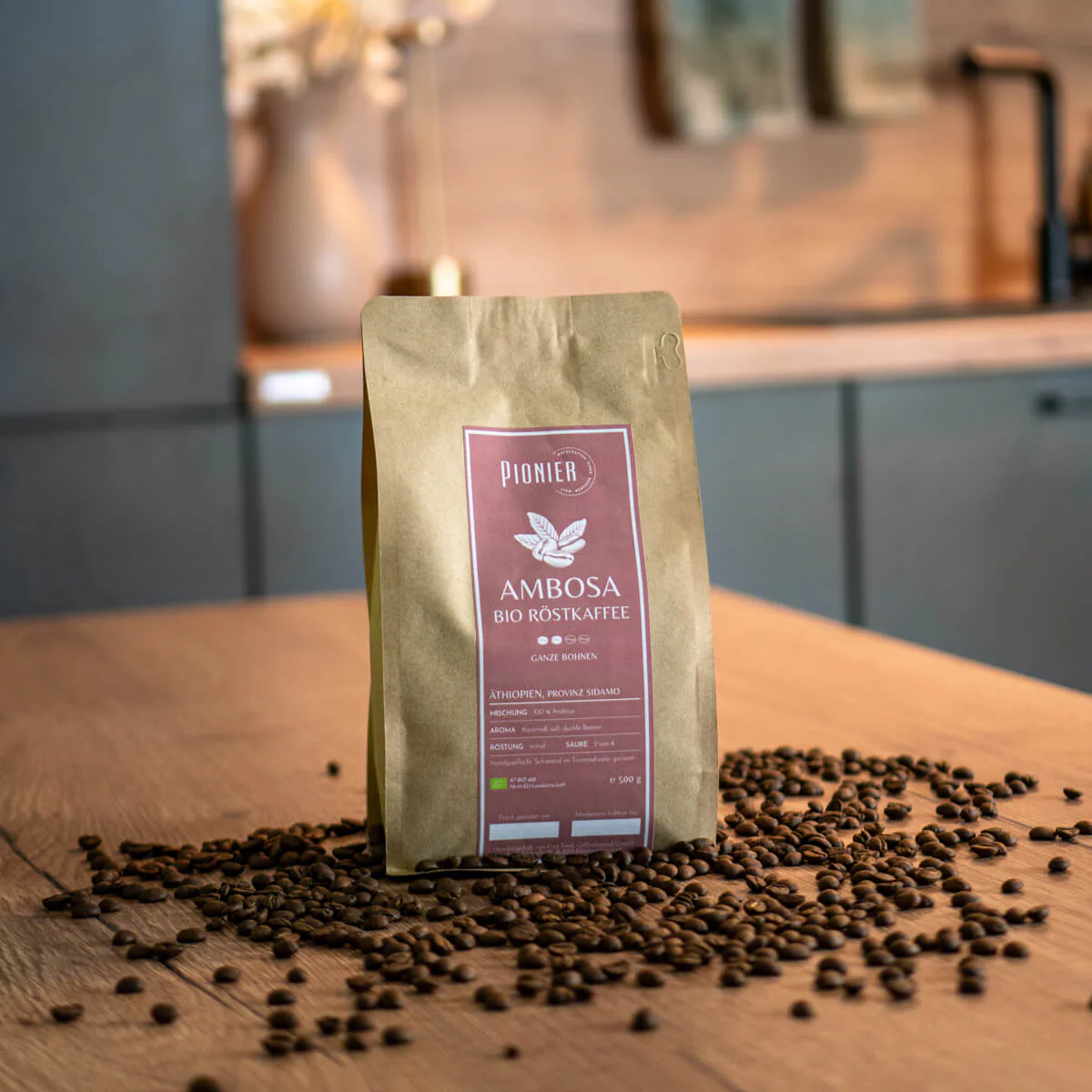 Bio Kaffee Ambosa - Image 3