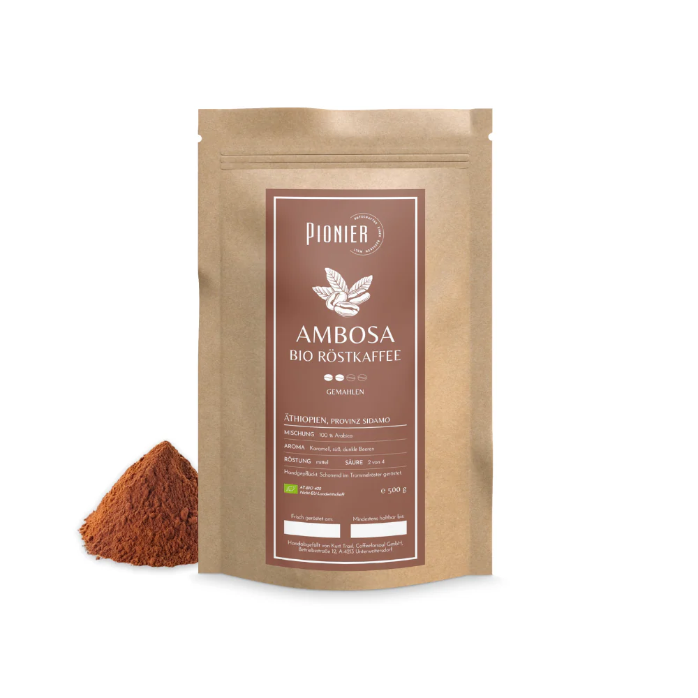 Bio Kaffee Ambosa - Image 4