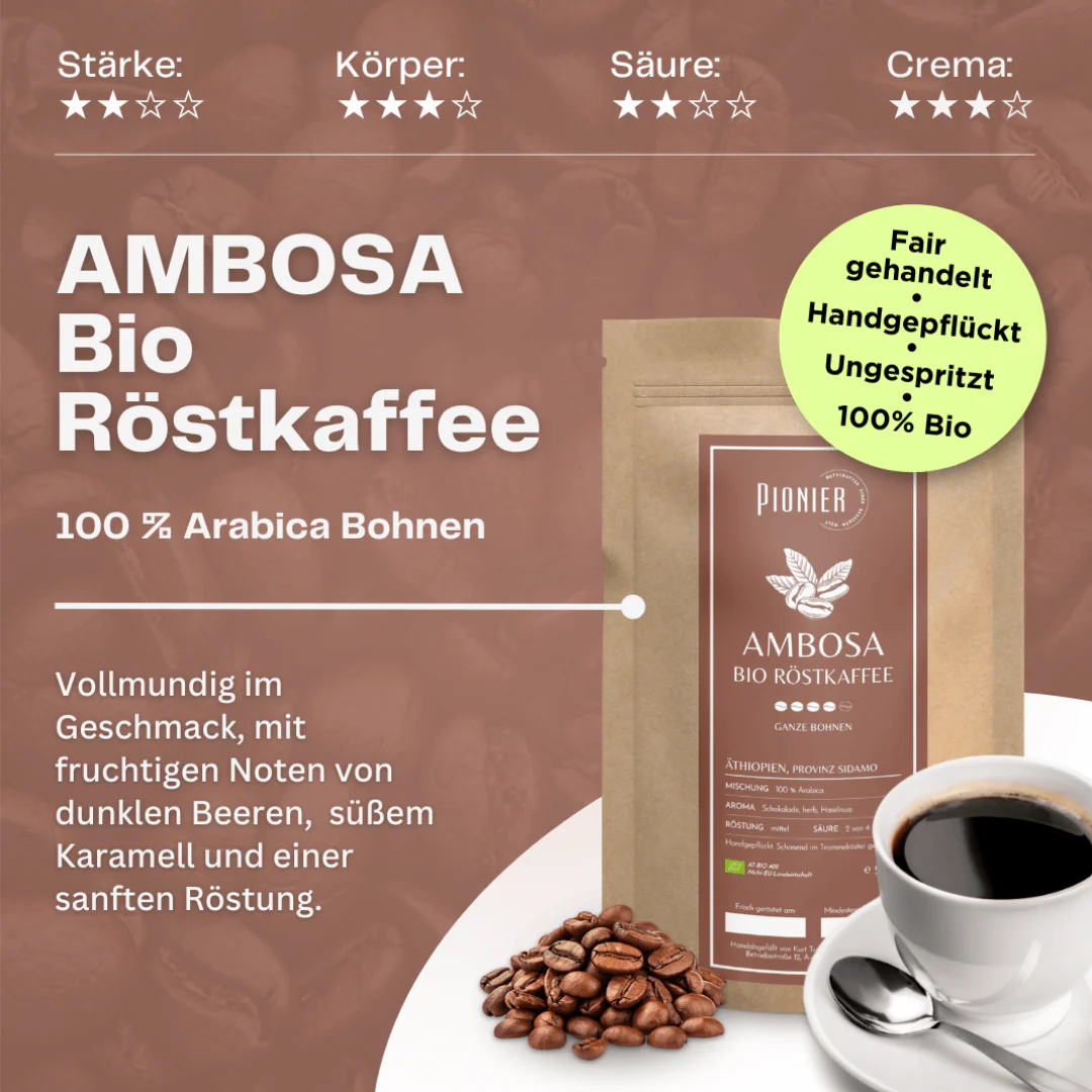 Bio Kaffee Ambosa - Image 5