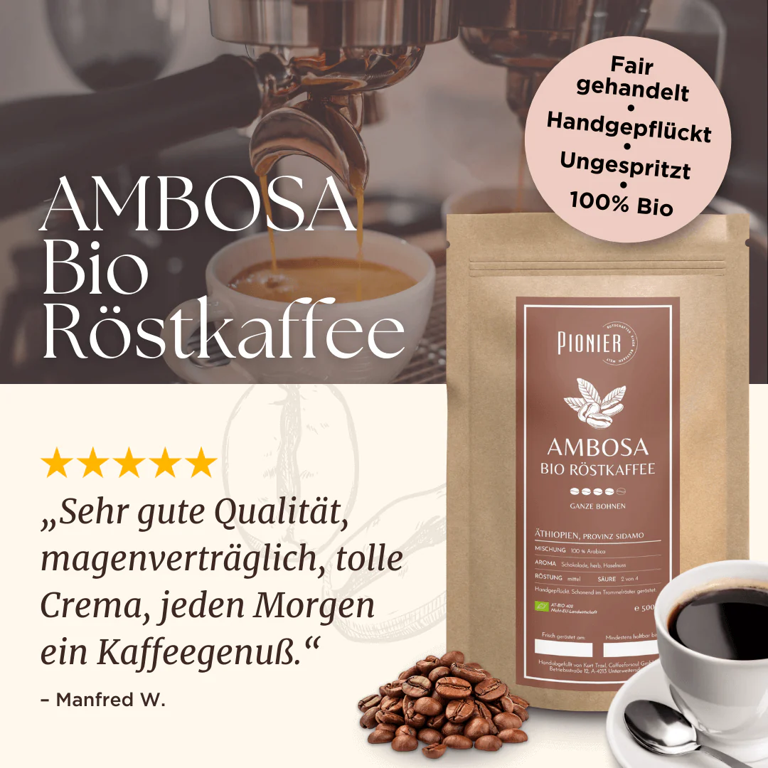 Bio Kaffee Ambosa - Image 6
