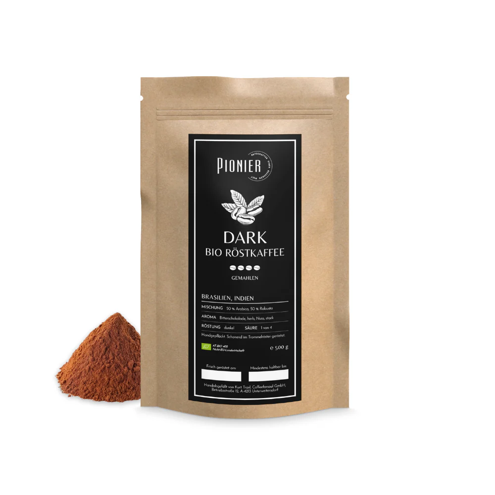 Bio Kaffee Dark - Image 4