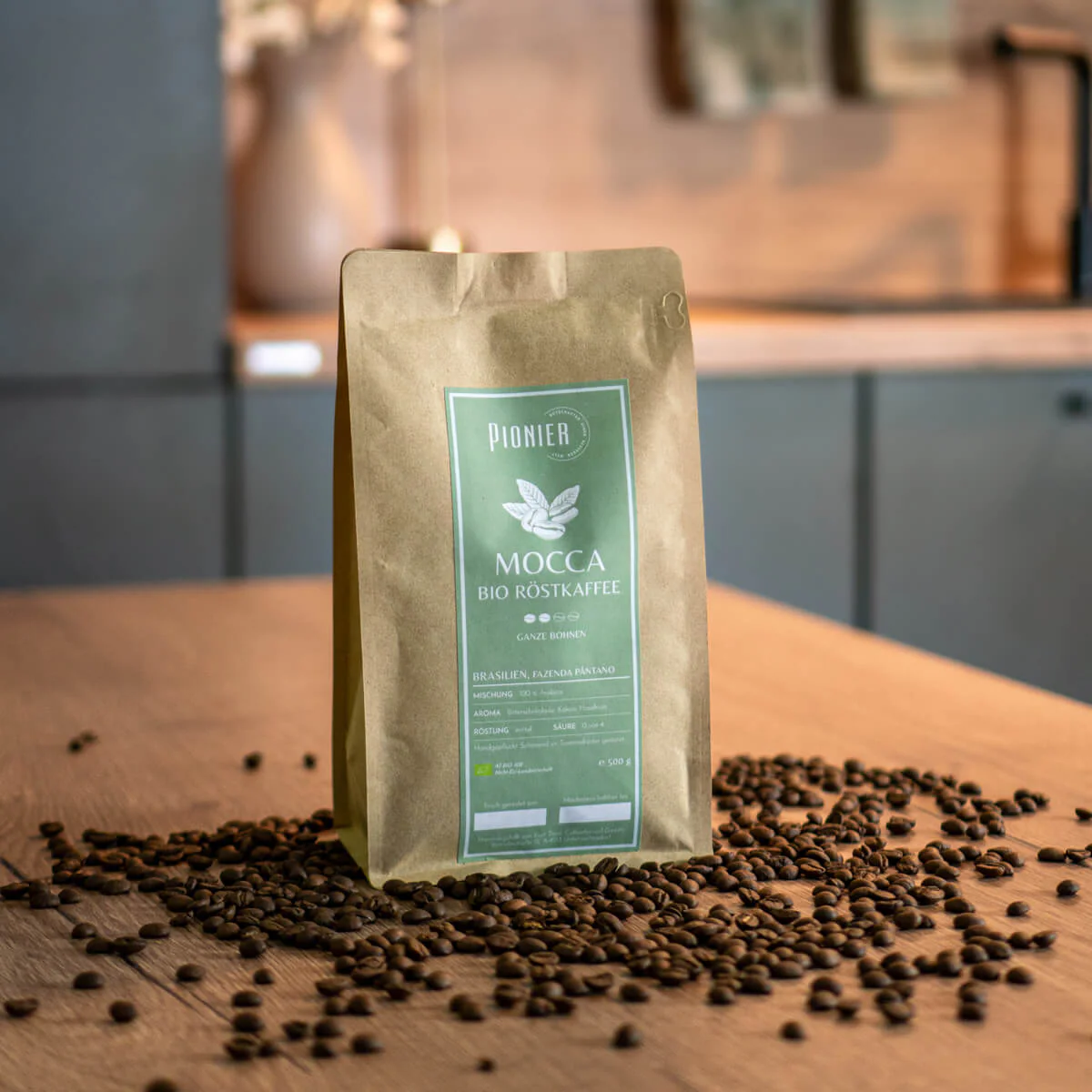 Bio Kaffee Mocca - Image 3