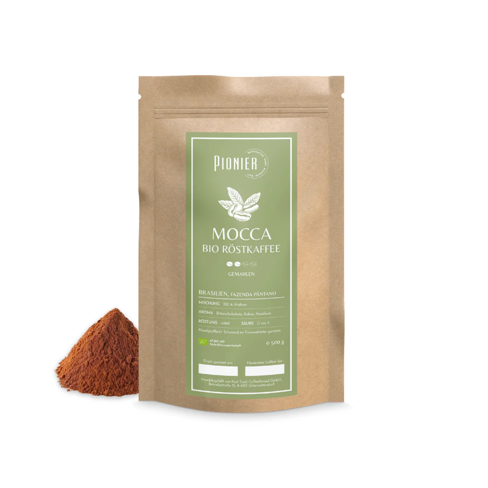 Bio Kaffee Mocca - Image 4