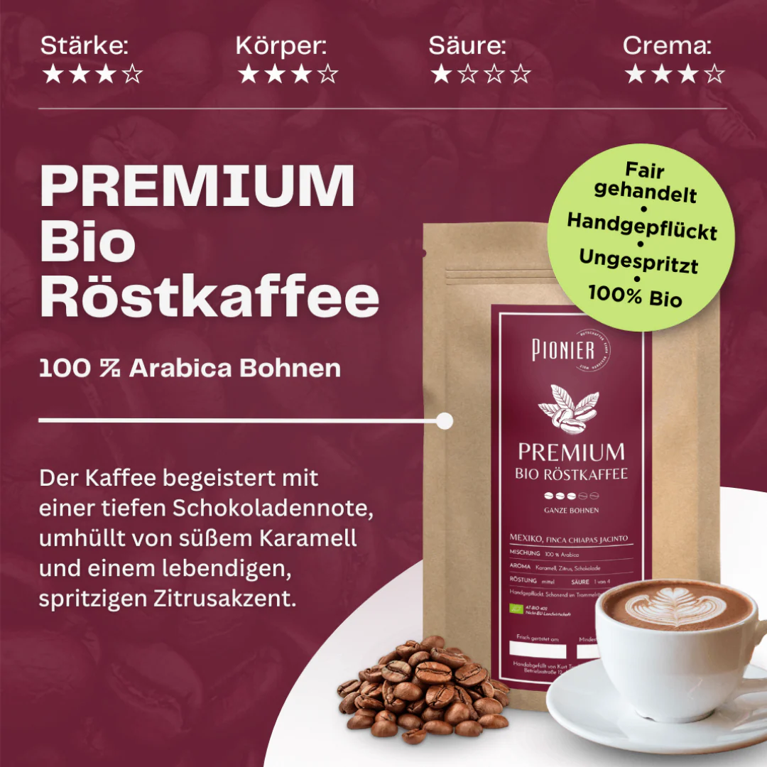 Bio Kaffee Premium - Image 5