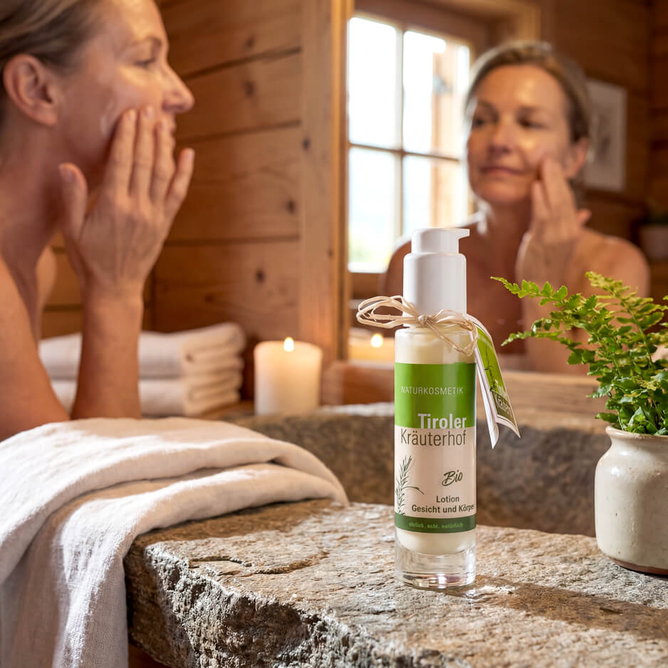 Bio Lotion für Körper und Gesicht - Image 2