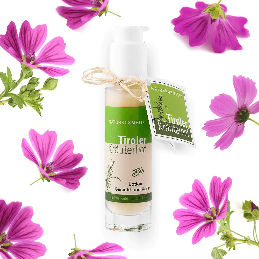 Bio Lotion für Körper und Gesicht - Image 3