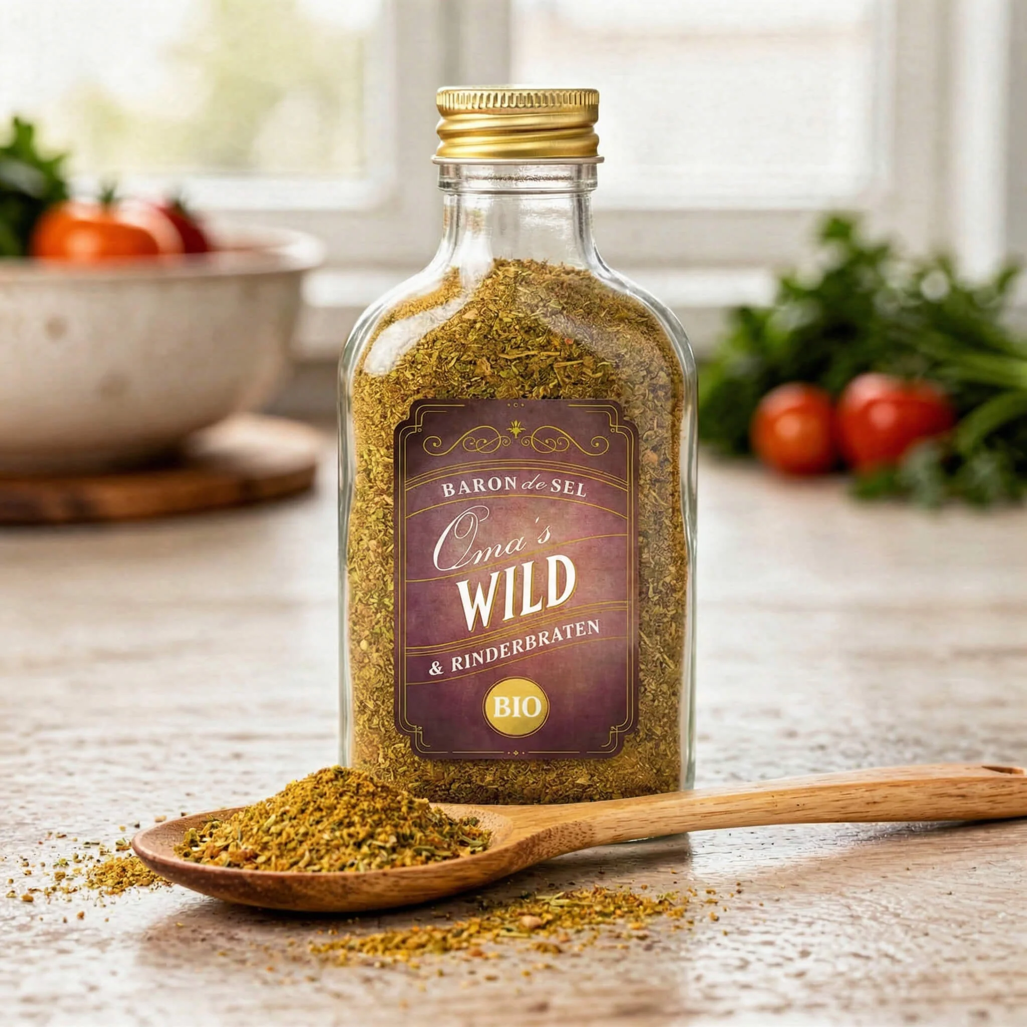 Bio Omas Wild und Rinderbraten (35g) - Image 2