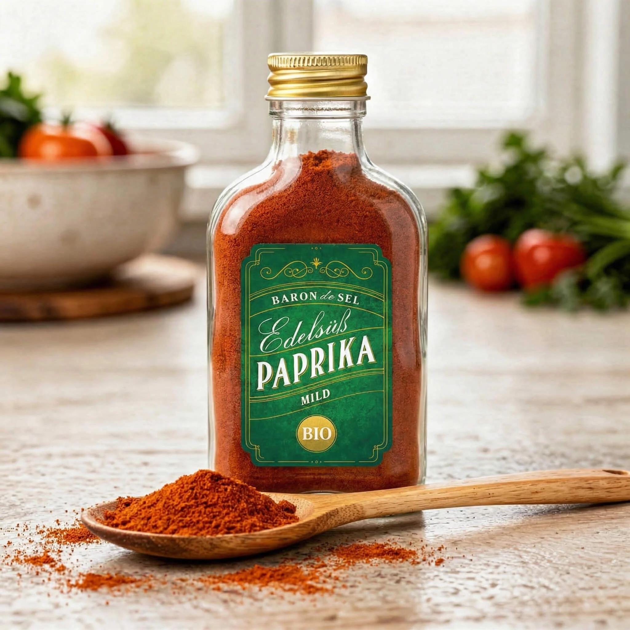Bio Paprika edelsüß - Image 2
