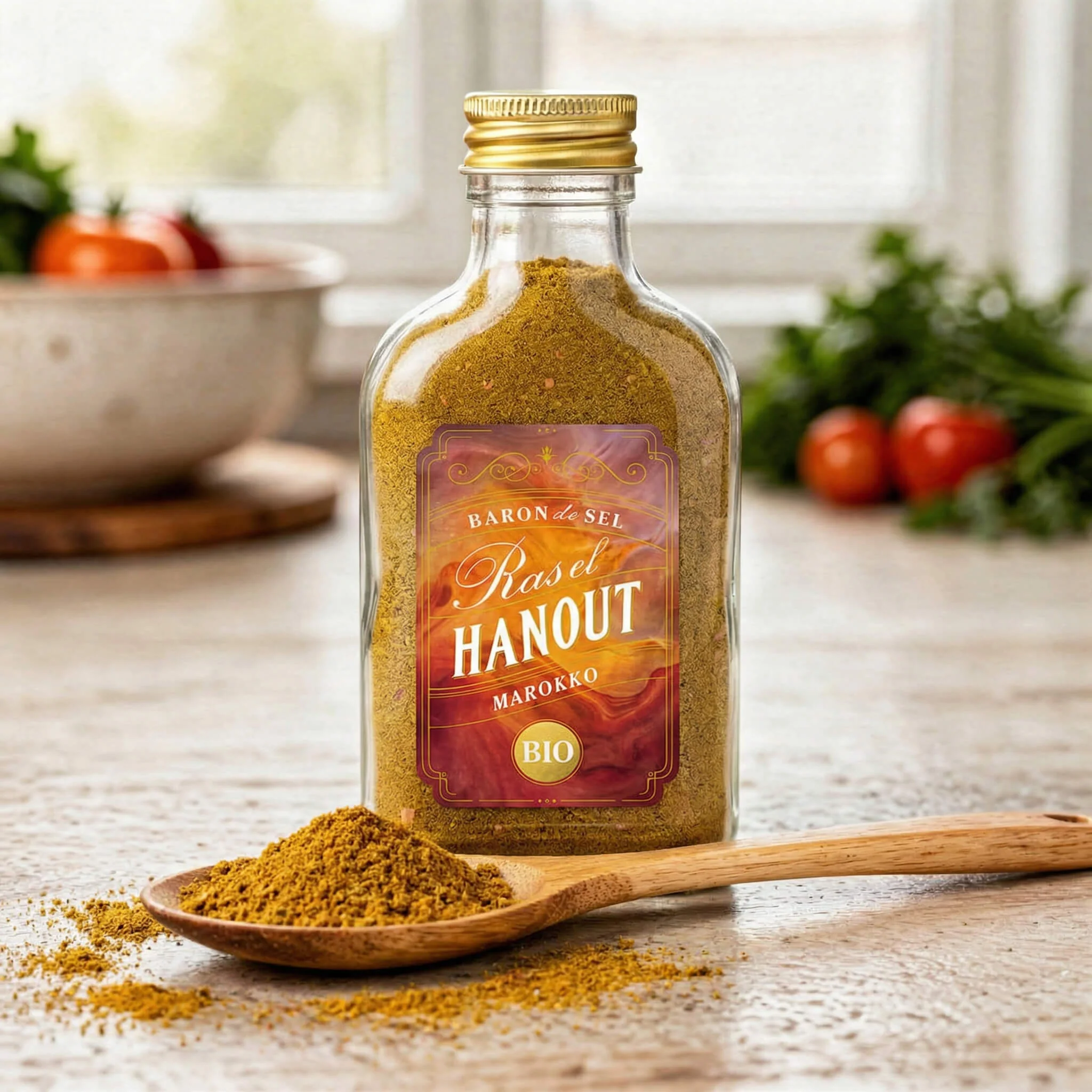 Bio Ras el Hanout (38g) - Image 2