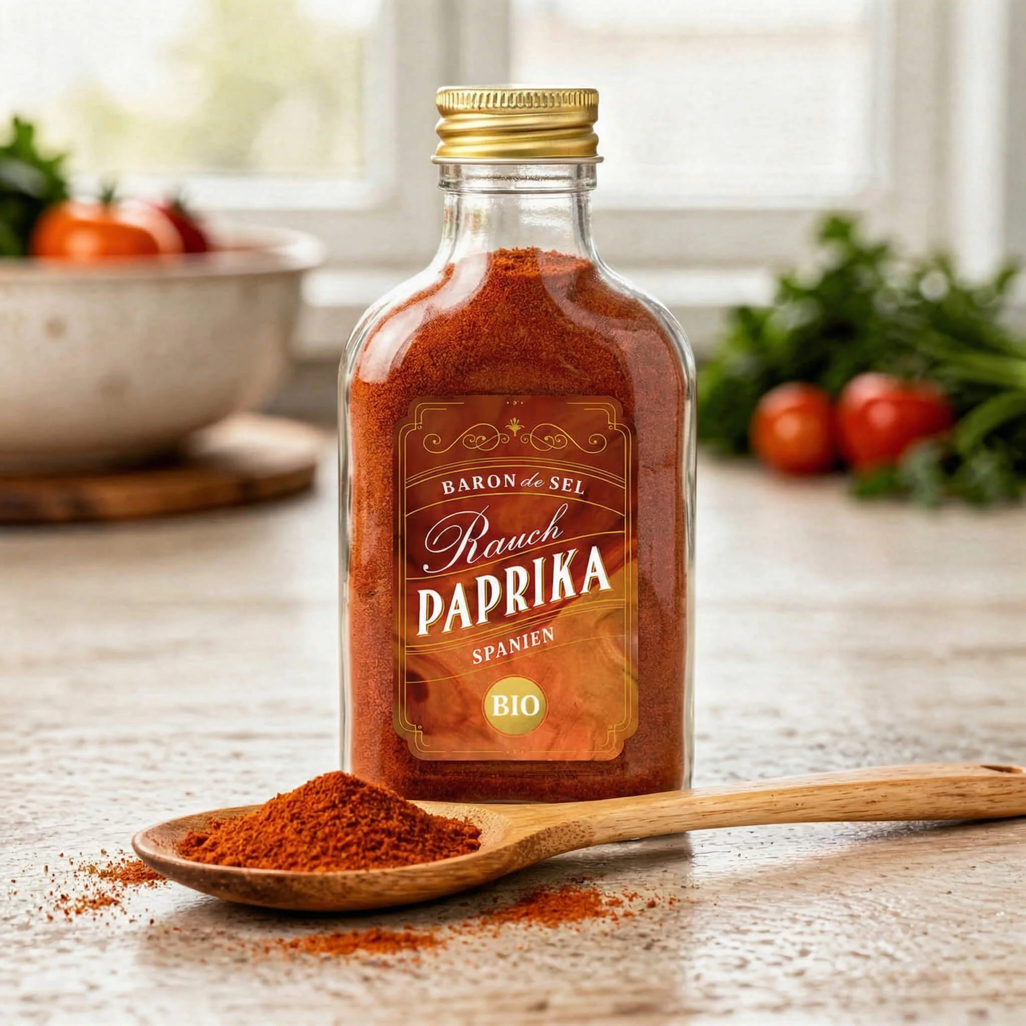 Bio Rauch Paprika (45g) - Image 2