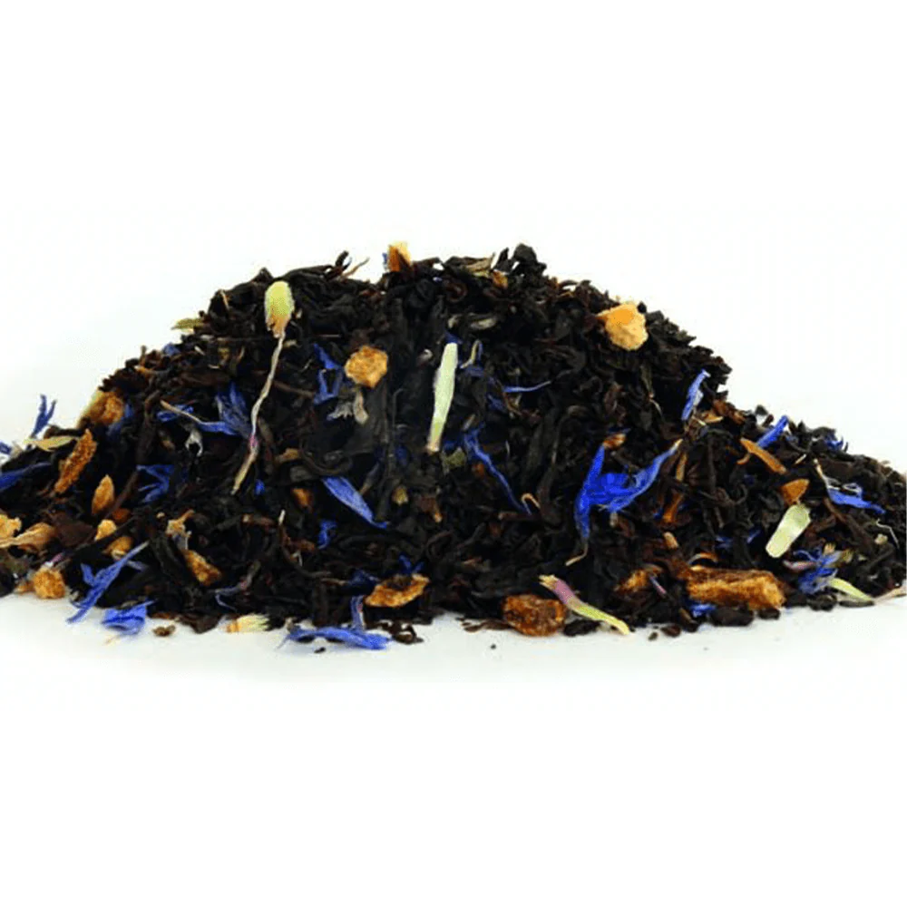 Bio Reishi Schwarzer Tee „Lady Grey“ - Image 2