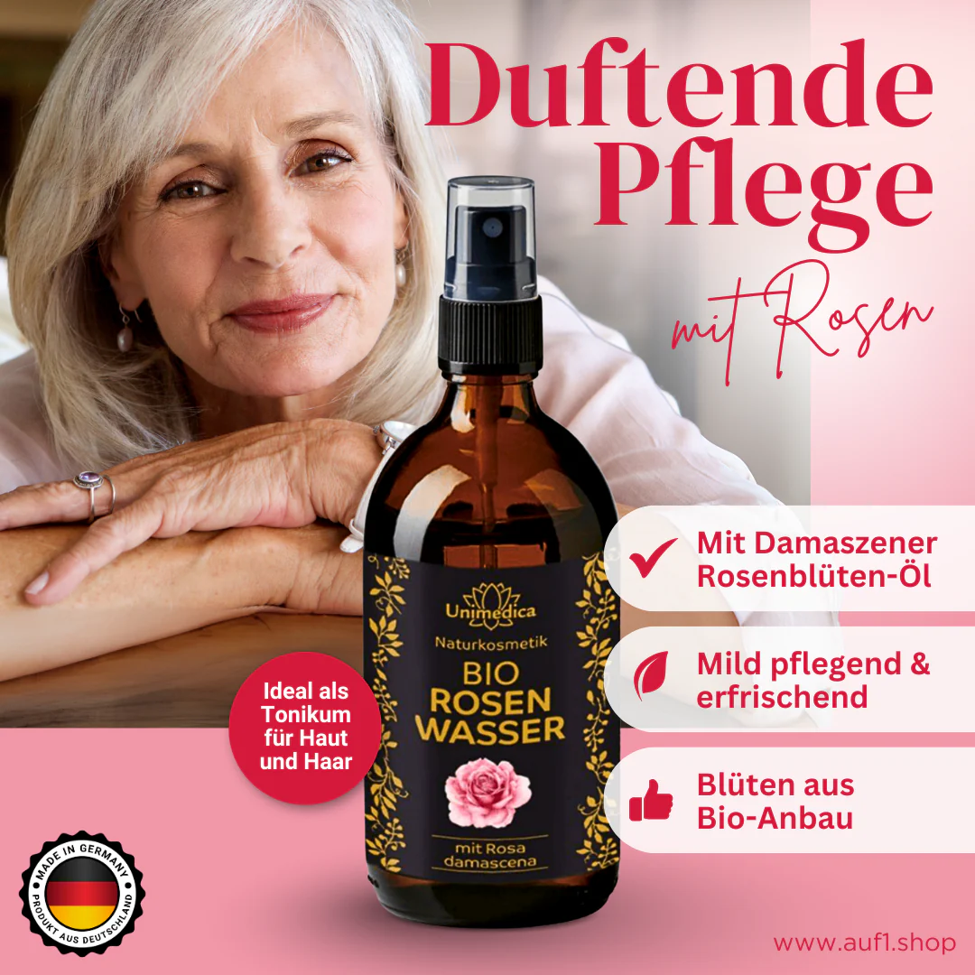 Bio Rosenwasser - Image 4
