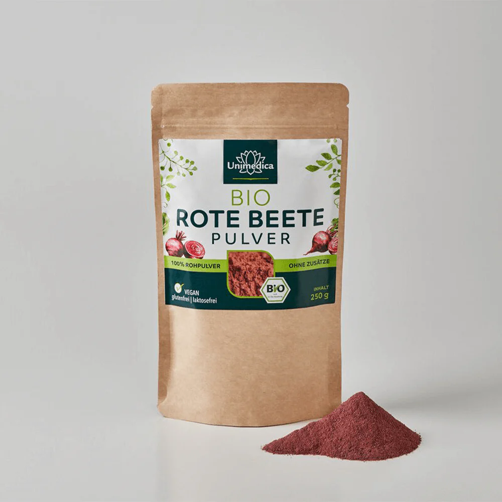 Bio Rote Beete Pulver - Image 3