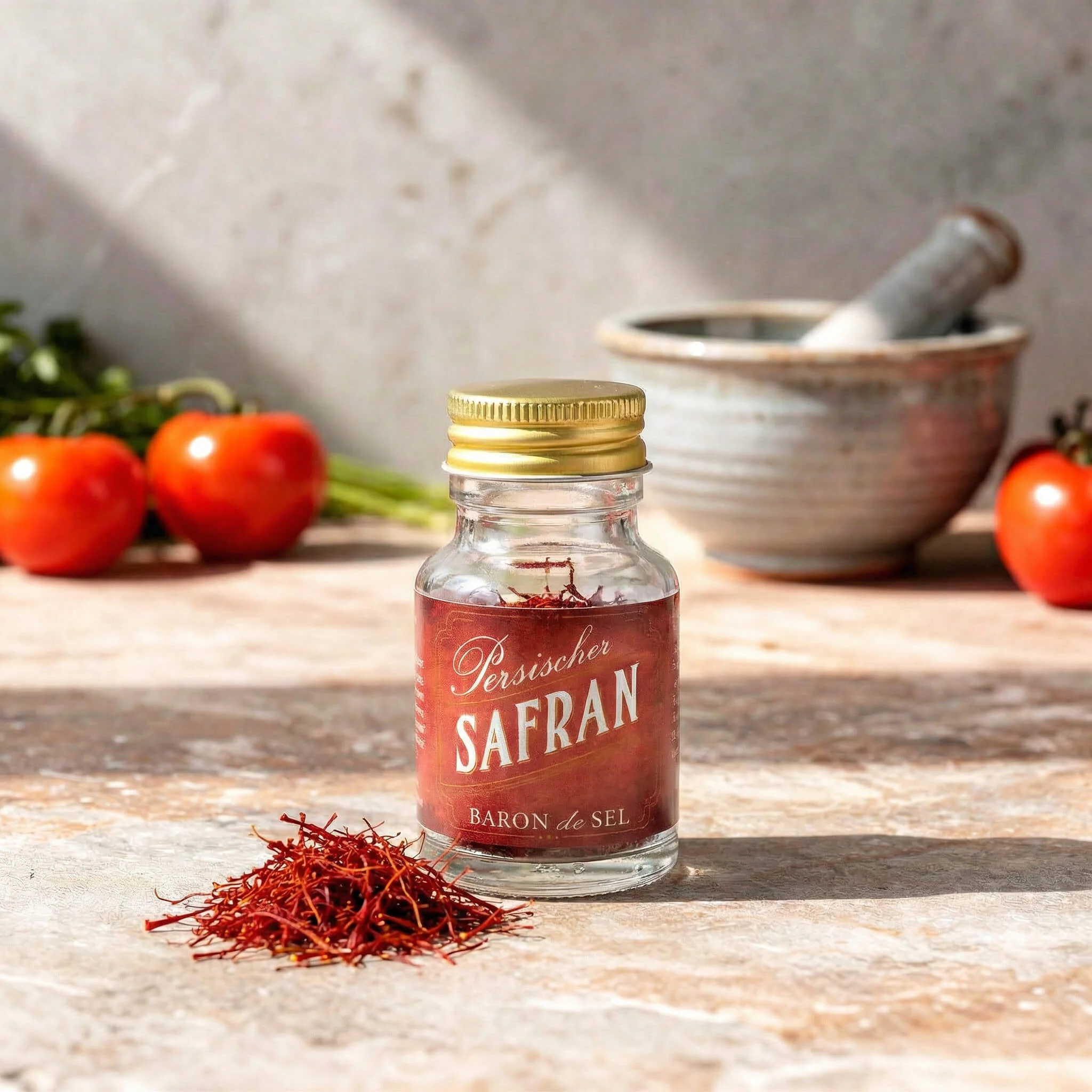 Bio Safran aus Persien - Image 2