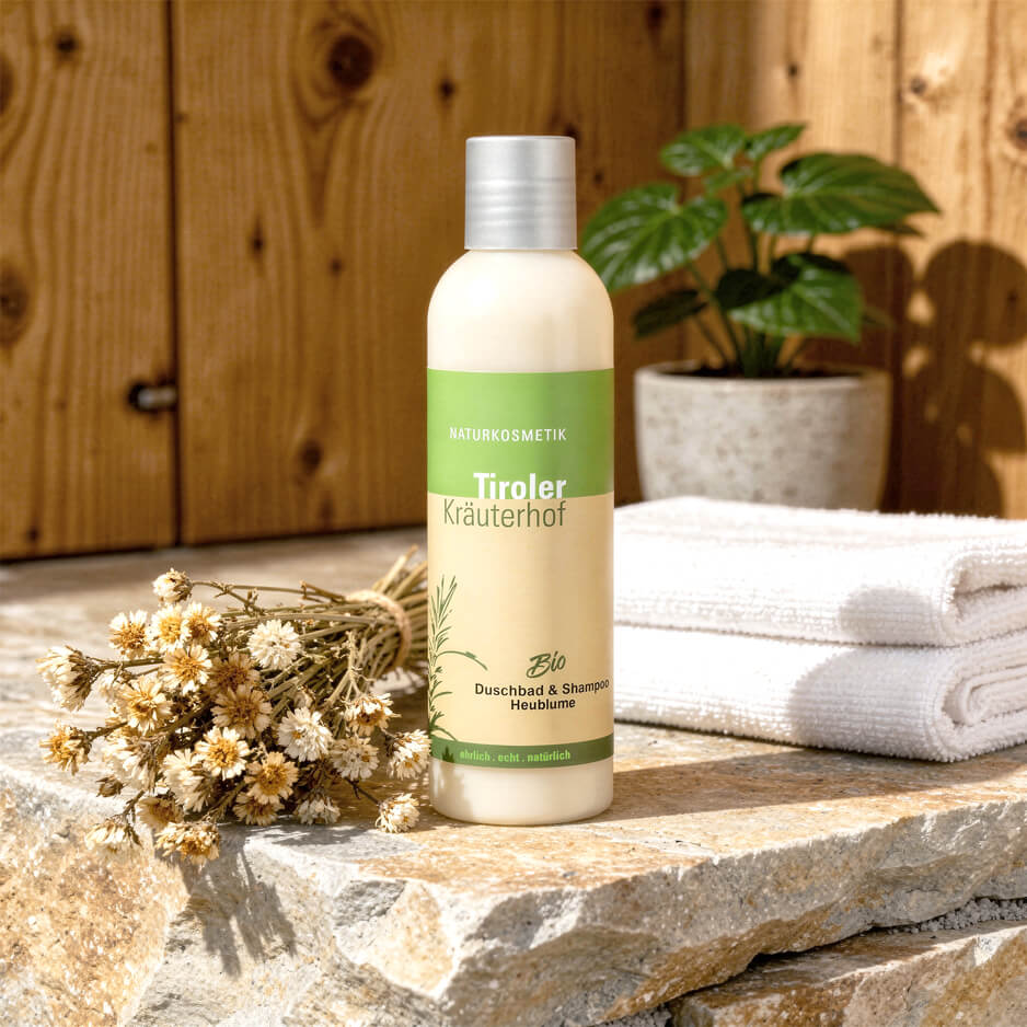 Bio Shampoo Heublume - Image 2