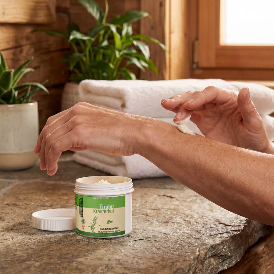 Bio Sheabutter (100 ml) - Image 2