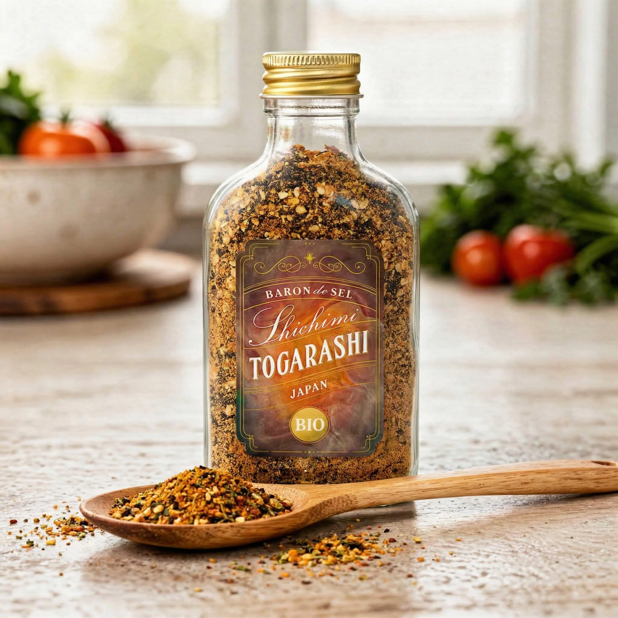 Bio Shichimi Togarashi (36g) - Image 2