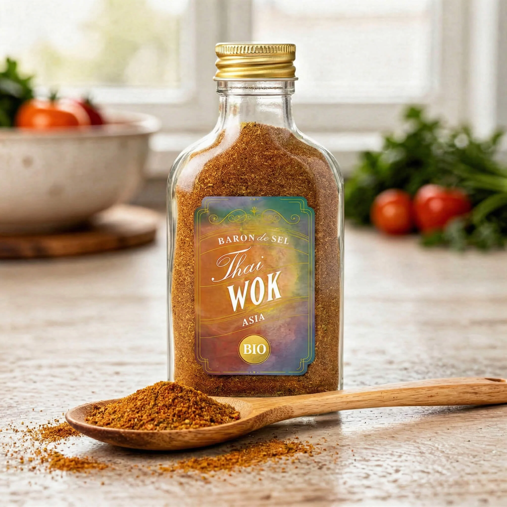 Bio Thai Wok - Image 2