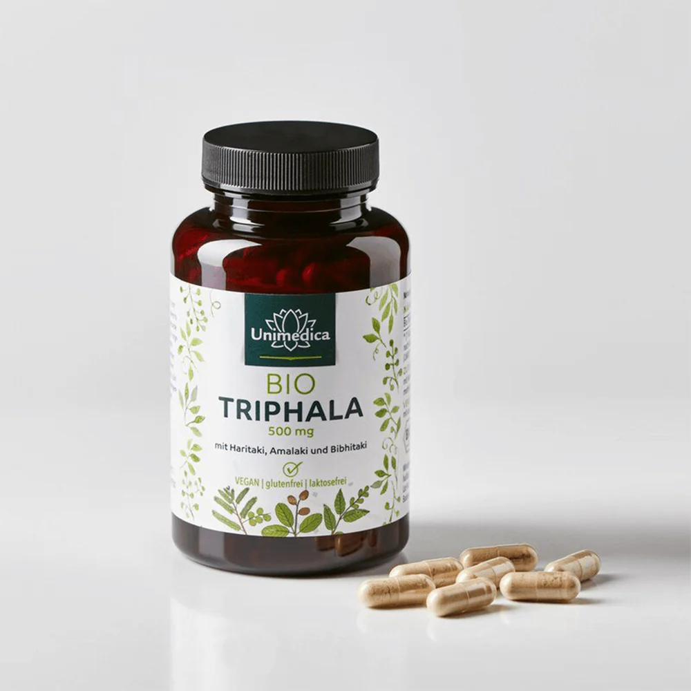 Bio Triphala Kapseln - Image 2