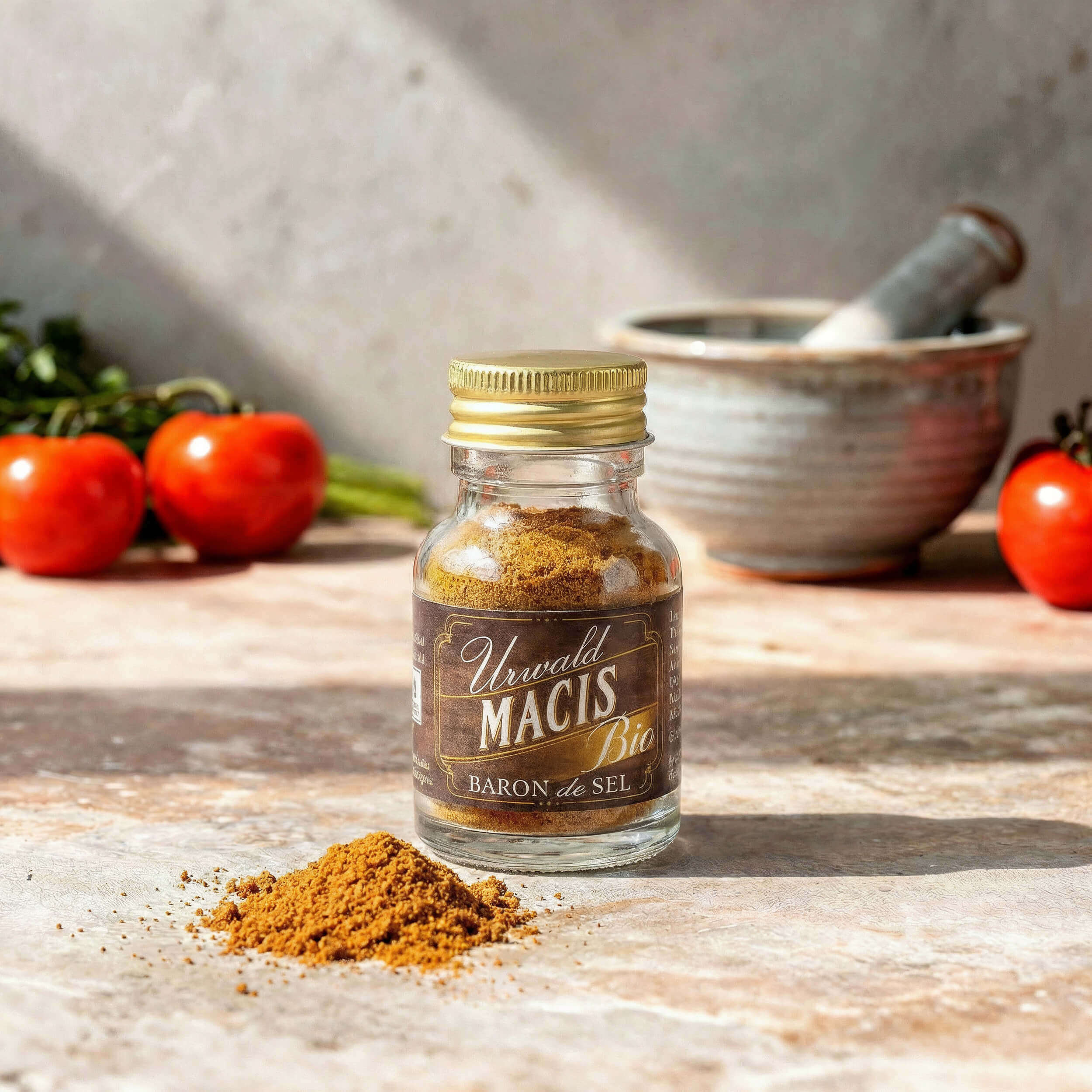 Bio Urwald Macis (19g) - Image 2