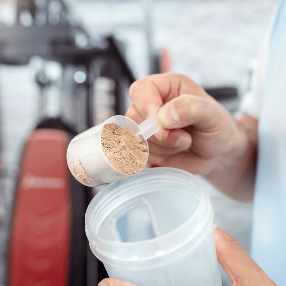 Bio Whey Protein Schokolade - Image 2