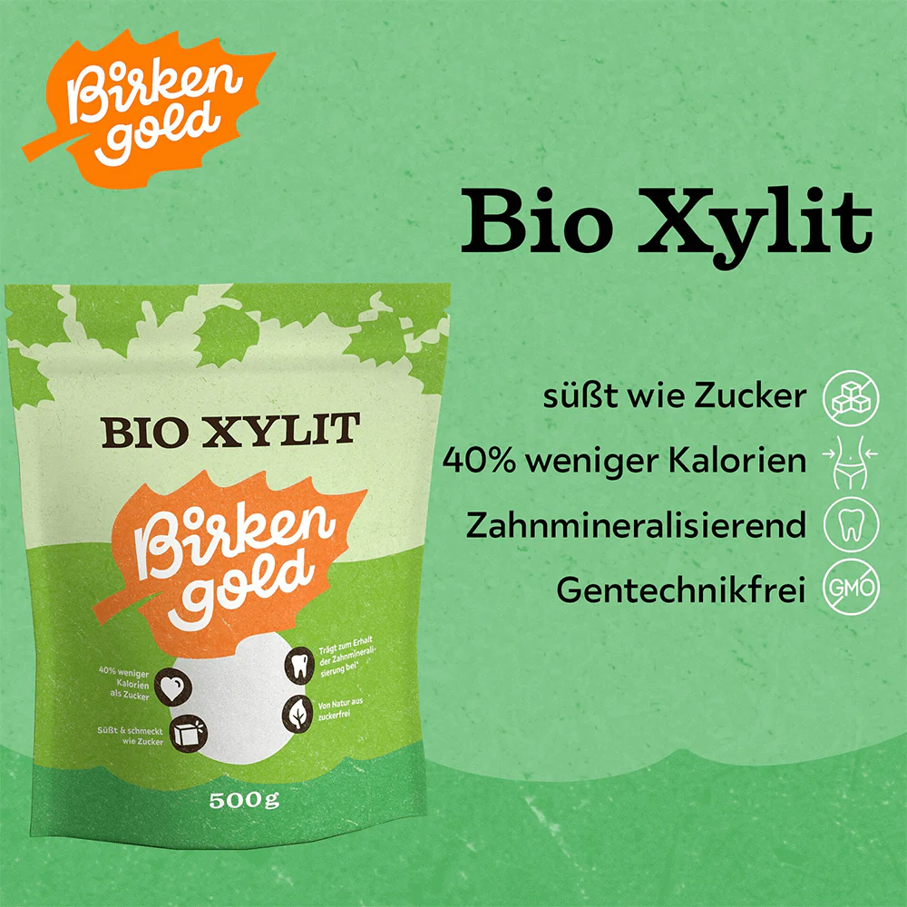 Bio Xylit (500 g) - Image 2