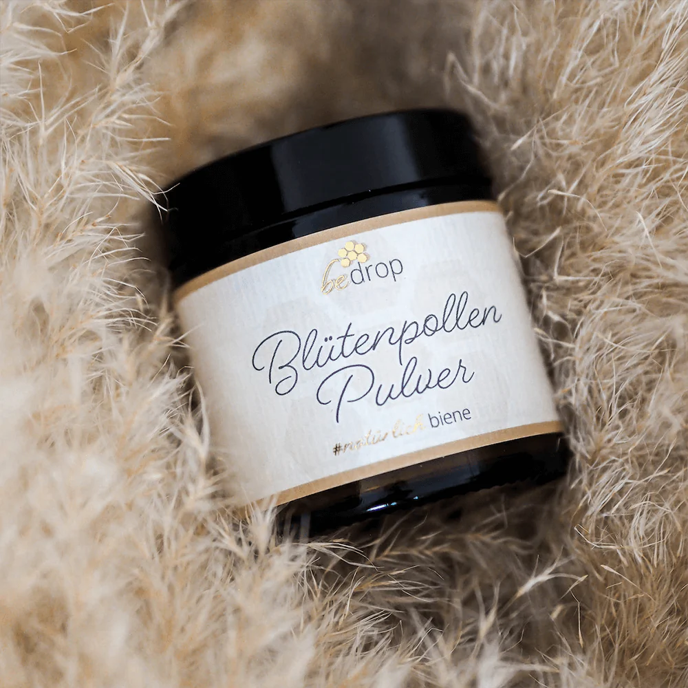 Blütenpollenpulver/Bienenpollen (60g) - Image 3