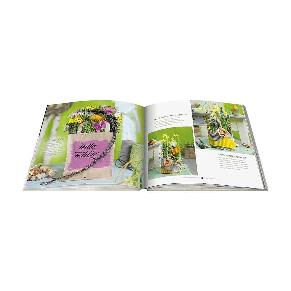 Blütenreich dekorieren im Frühling - Image 2