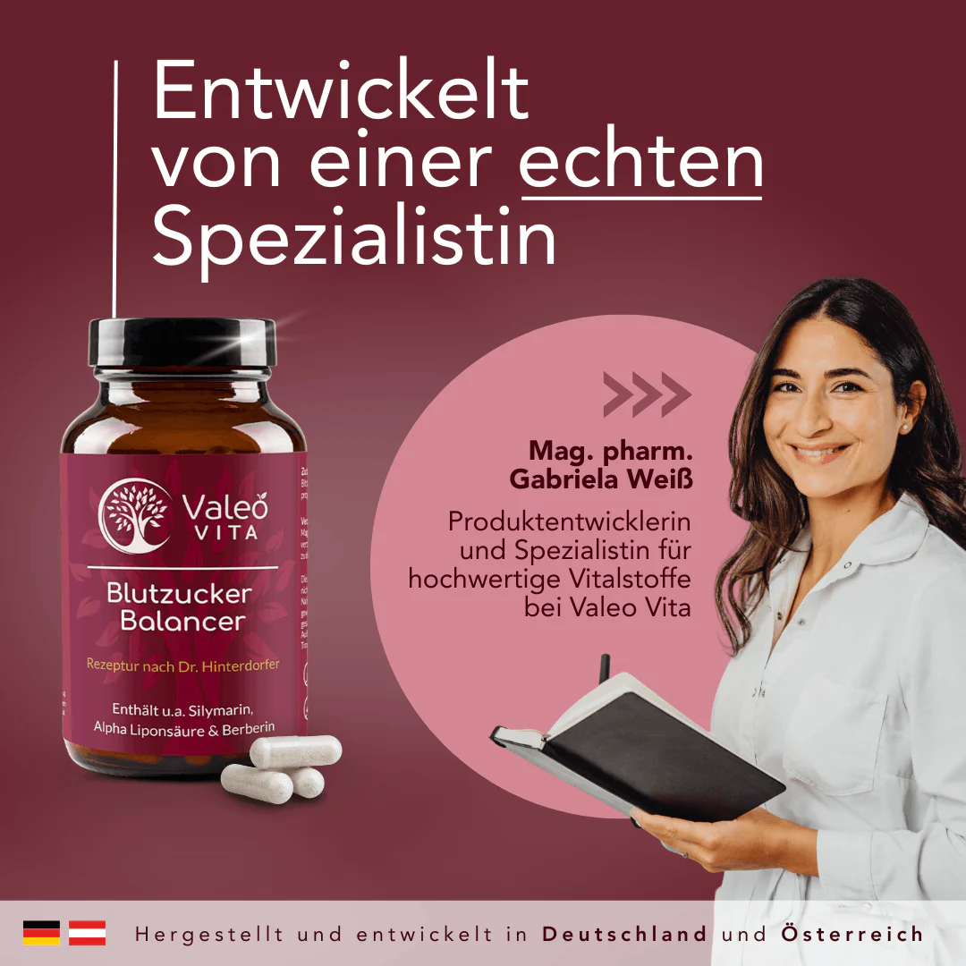 Blutzucker Balancer Kapseln - Image 5