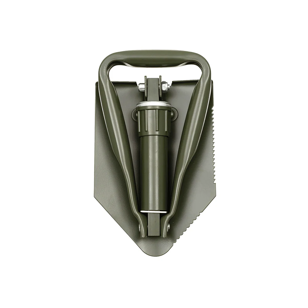 Bundeswehr Klappspaten 3-teilig - Image 3
