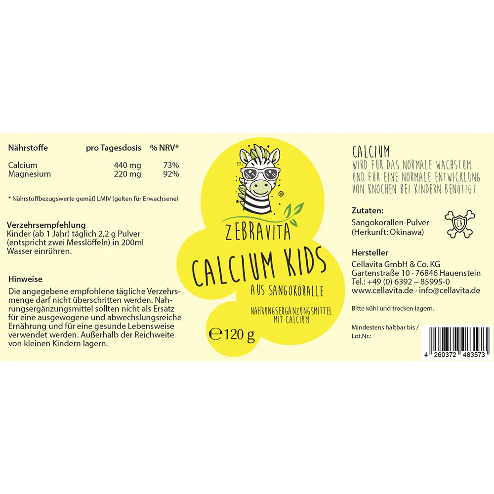 Calcium Kids - Image 2