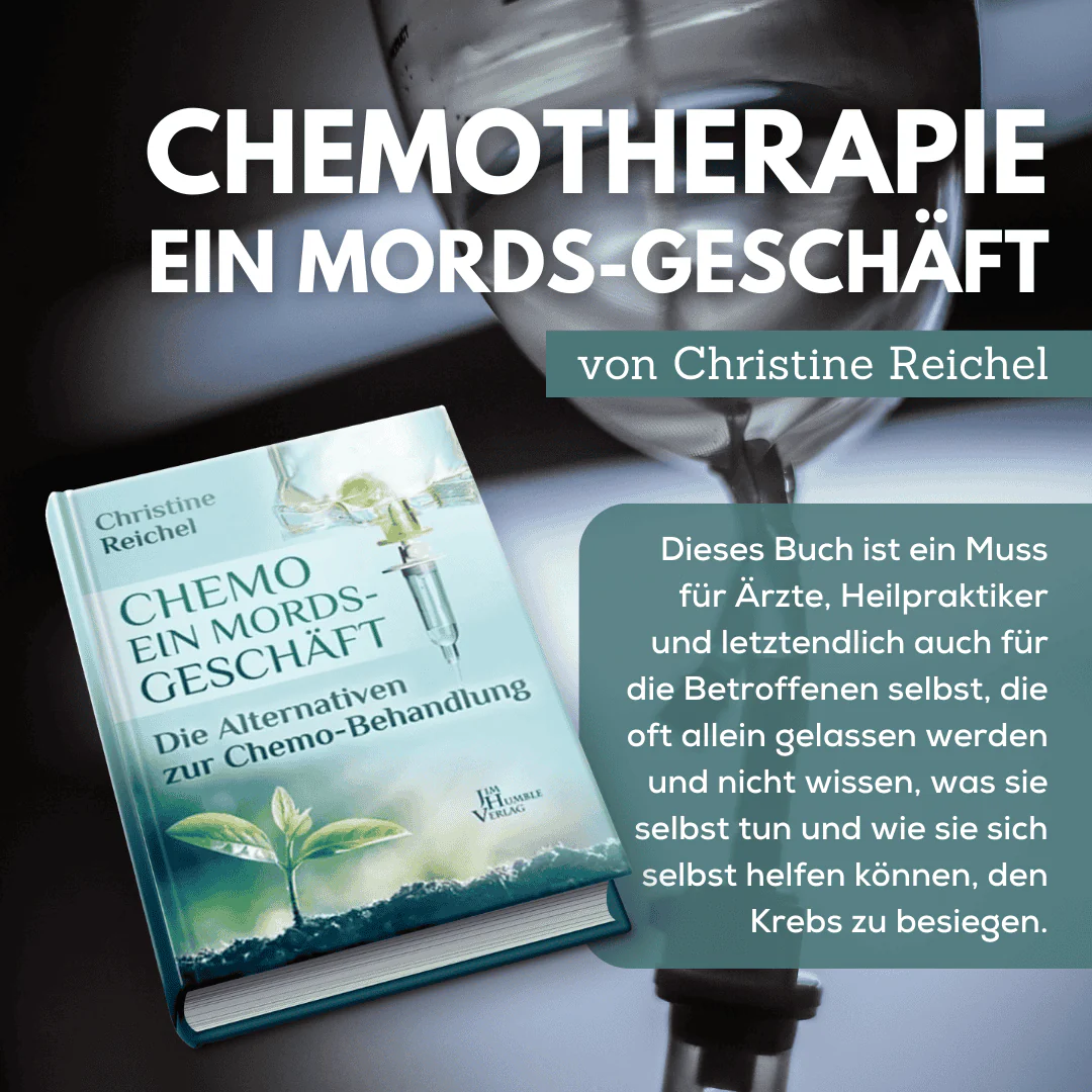 Chemotherapie – ein Mordsgeschäft - Image 2