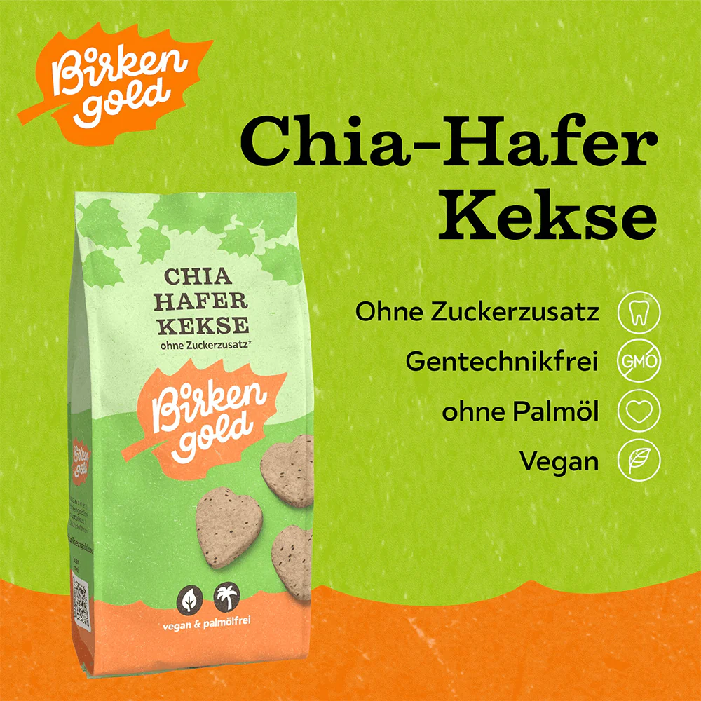 Chia-Hafer-Kekse - Image 3
