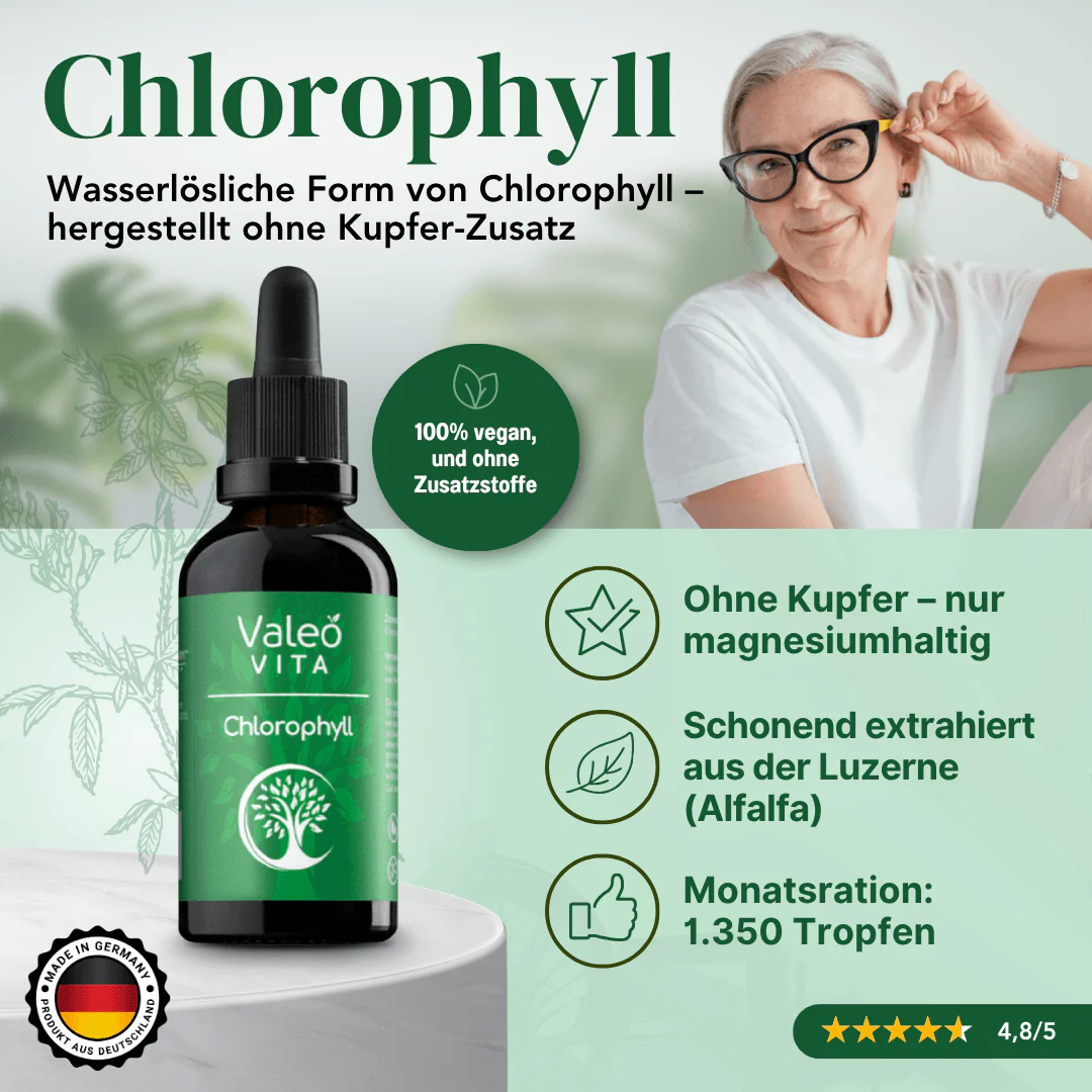 Chlorophyll Tropfen - Image 5