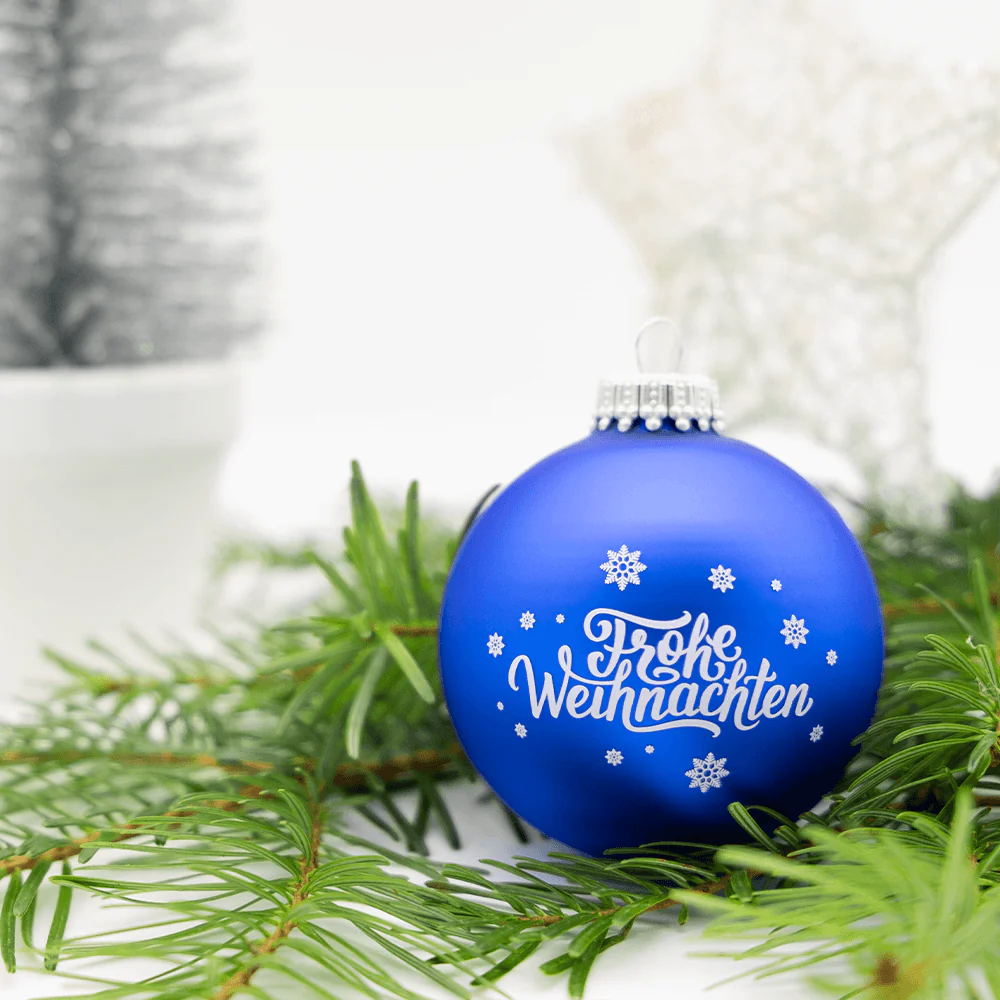 Christbaumkugel „AUF1“ - Image 4