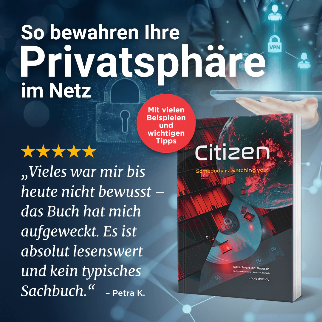 Citizen – Somebody is watching you! - Image 2