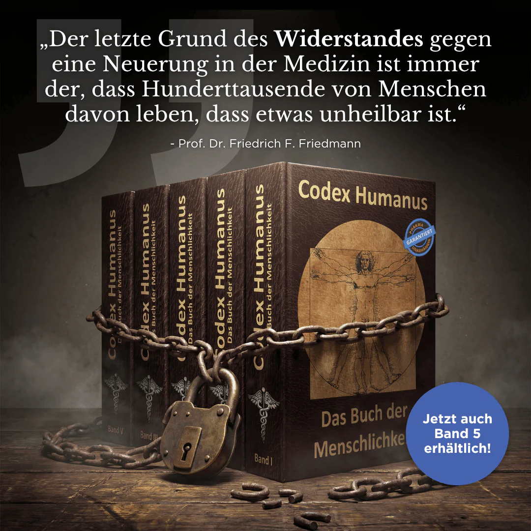 Codex Humanus – Das Buch der Menschlichkeit (Band 1-5) - Image 3
