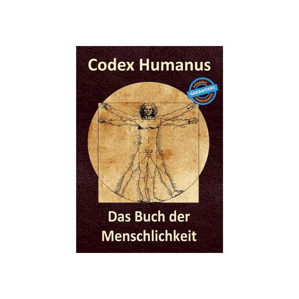 Codex Humanus – Das Buch der Menschlichkeit (Band 1-5) - Image 4