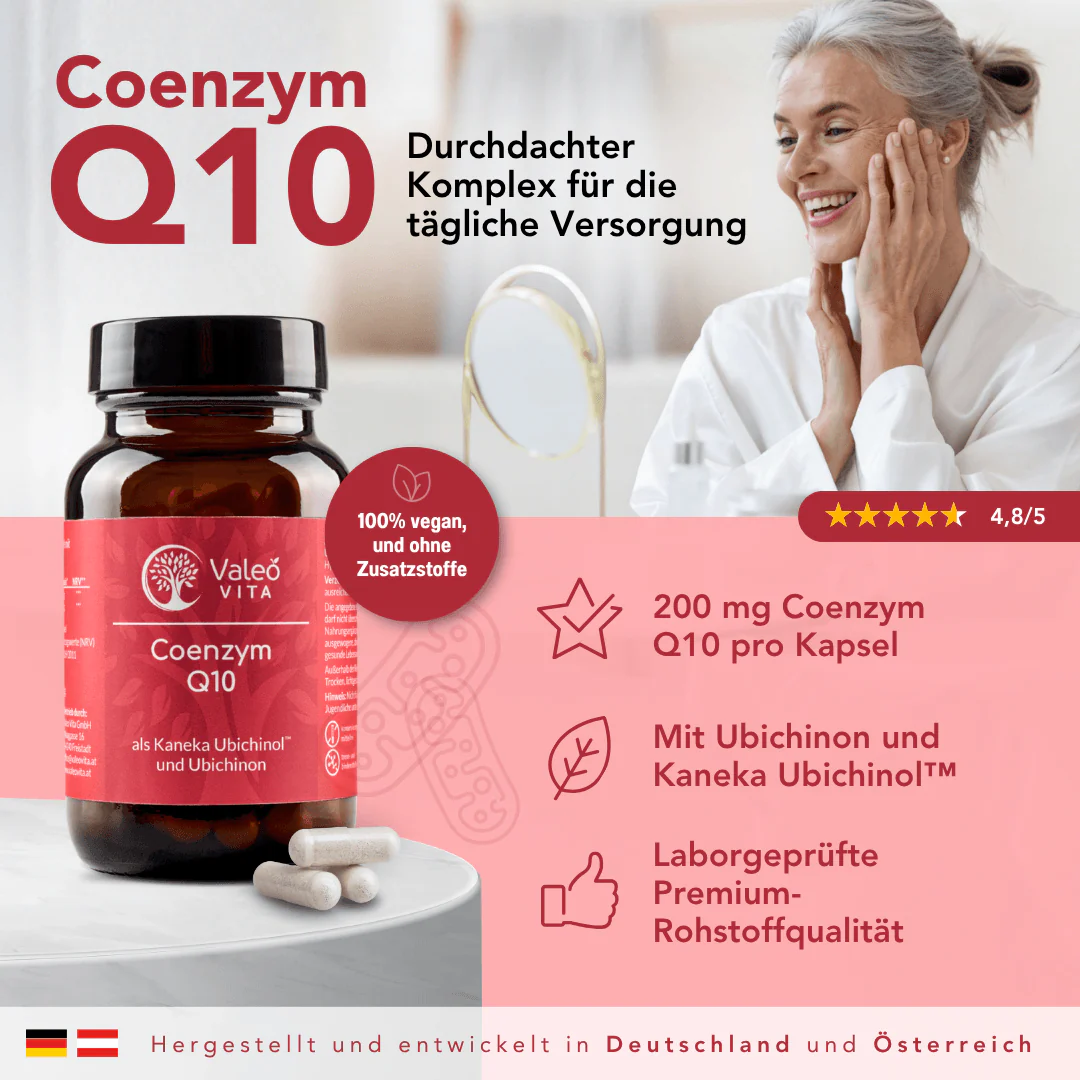 Coenzym Q10 Kapseln - Image 2